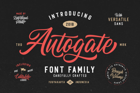 Autogate Family
