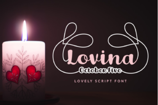 Discover the Elegance of Lovina October Five