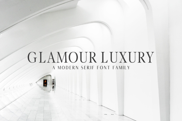 Glamour Luxury Family: A Strategic Choice for Modern Design