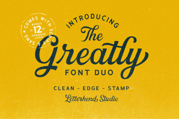 Greatly: A Timeless Font for Every Design