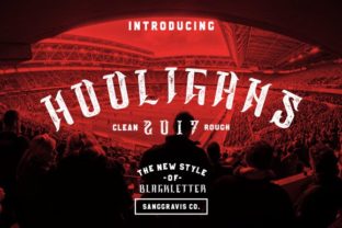 Hooligans: Bold, Unapologetic, and Built for Impact