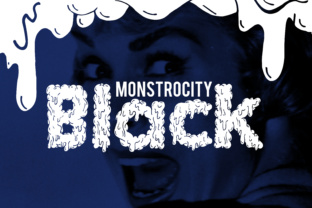 Monstrocity Black: A Bold Choice for Creative Designers