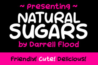 Natural Sugars: Sweetness with a Side of Health