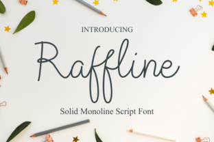Raffline Script