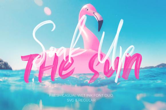 Soak Up the Sun Duo: A Creative Tool for Every Beach Lover