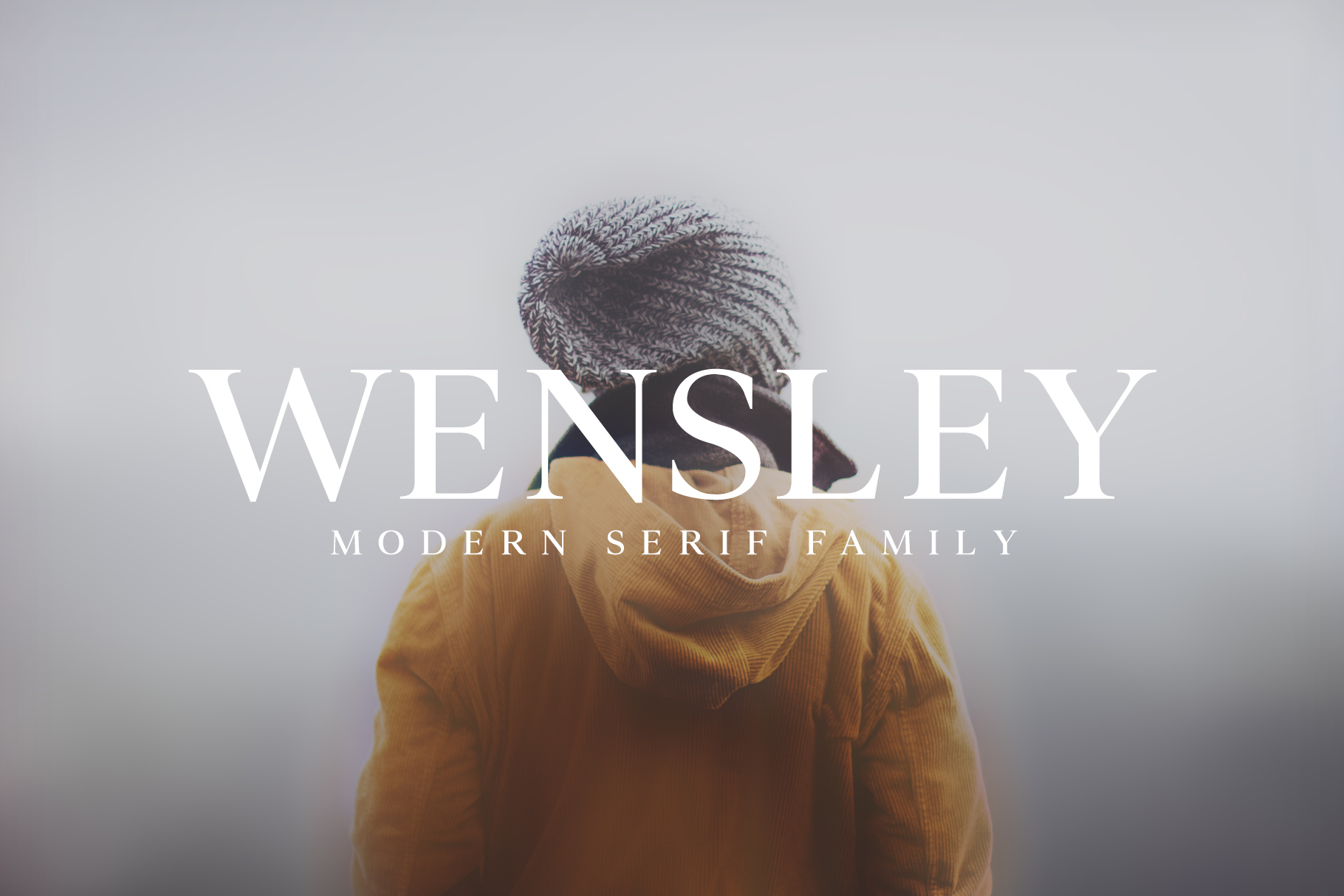 Wensley: A Modern Serif Font with Timeless Elegance